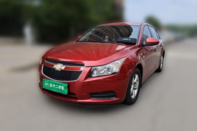 Used Chevrolet Cruze 2013 1.6L SL MT