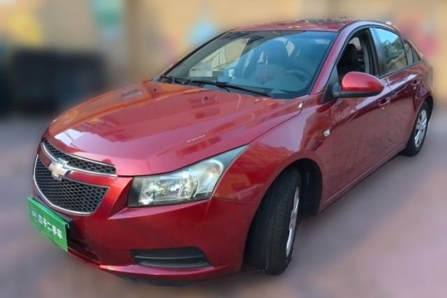 Used Chevrolet Cruze 2013 1.6L SL Grand Edition Automatic