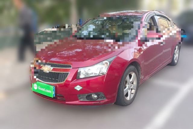 Used Chevrolet Cruze 2013 1.6L SE MT