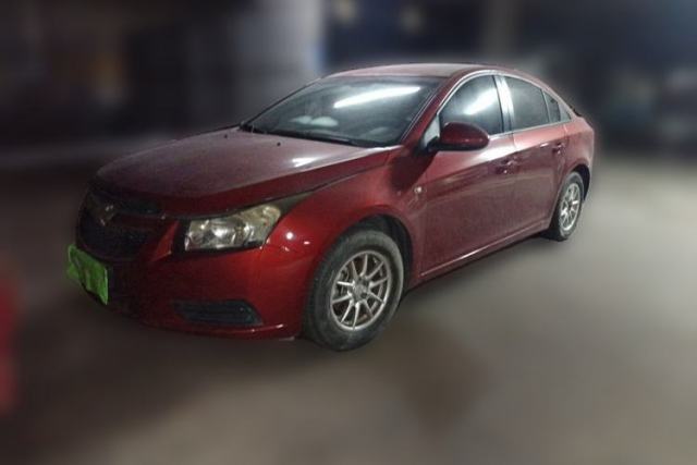 Used Chevrolet Cruze 2013 1.6L SL Grand Edition Automatic