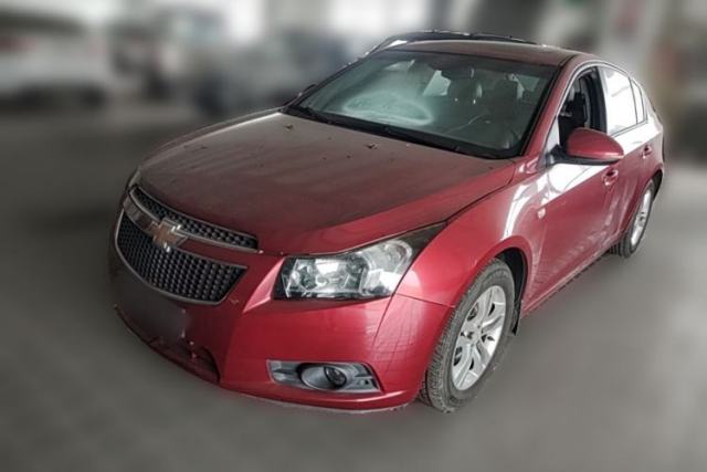 Used Chevrolet Cruze 2013 Hatchback 1.6L Manual Luxury Model