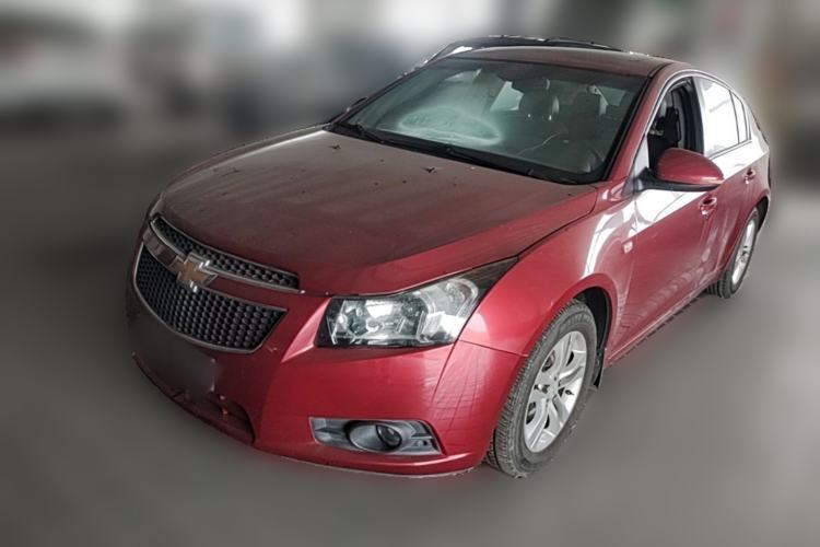 Used Chevrolet Cruze 2013 Hatchback 1.6L Manual Luxury Model Guazi used car, China used car export, Used car for sale, Used  cars, Cheapest cars for sale
