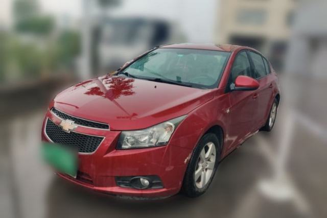 Used Chevrolet Cruze 2013 Hatchback 1.6L Manual Luxury Model