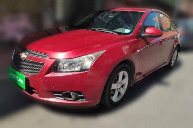Used Chevrolet Cruze 2013 1.6L SE MT