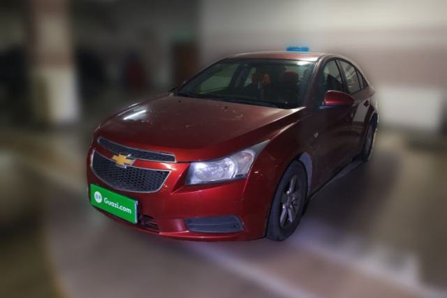 Used Chevrolet Cruze 2013 1.6L SL Grand Edition Automatic