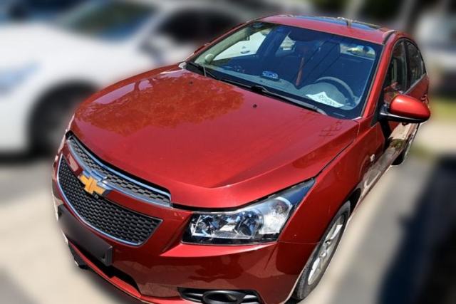 Used Chevrolet Cruze 2013 1.8L SE AT