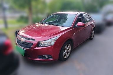 Used Chevrolet Cruze 2013 1.6L SE MT