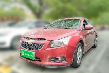 Used Chevrolet Cruze 2013 1.6L SE MT