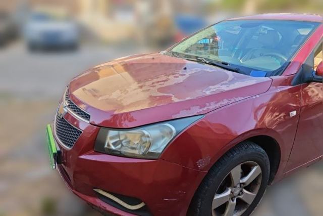 Used Chevrolet Cruze 2013 1.6L SL Grand Edition Automatic
