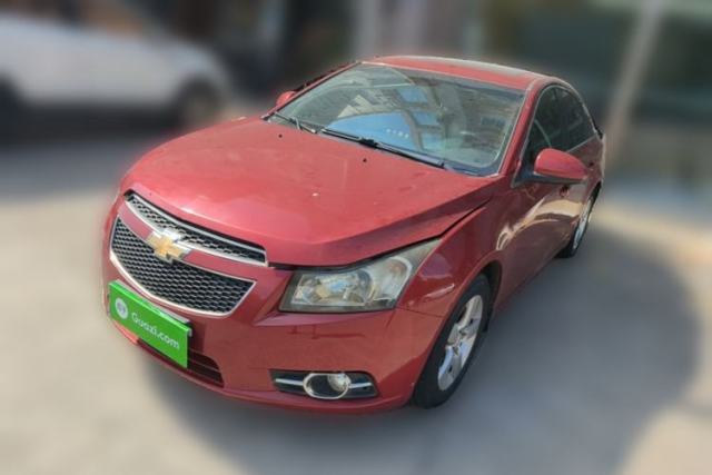 Used Chevrolet Cruze 2013 1.6L SL Grand Edition Automatic