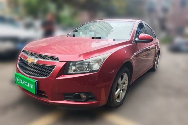 Used Chevrolet Cruze 2013 1.8L SE AT