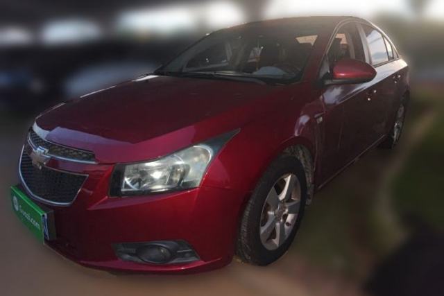 Used Chevrolet Cruze 2013 1.8L SE AT