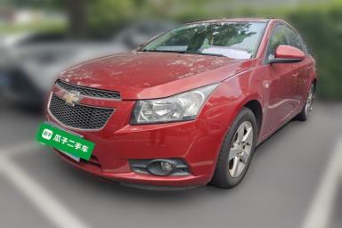 Used Chevrolet Cruze 2013 1.8L SE AT