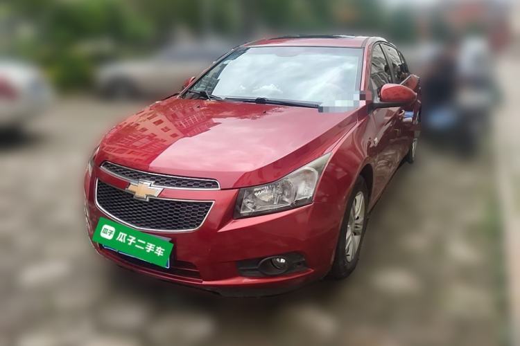 Chevrolet Cruze 2013 Hatchback 1.6L Automatic Luxury Model مستعملة Guazi used car, China used car export, Used car for sale, Used  cars, Cheapest cars for sale