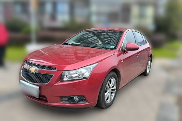 Used Chevrolet Cruze 2013 Hatchback 1.6L Manual Luxury Model