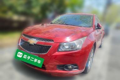 Used Chevrolet Cruze 2013 1.6L SL Grand Edition Manual Transmission