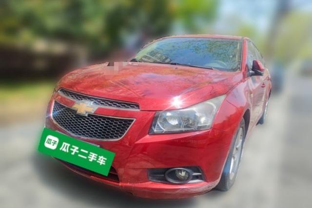 Used Chevrolet Cruze 2013 1.6L SL Grand Edition Manual Transmission
