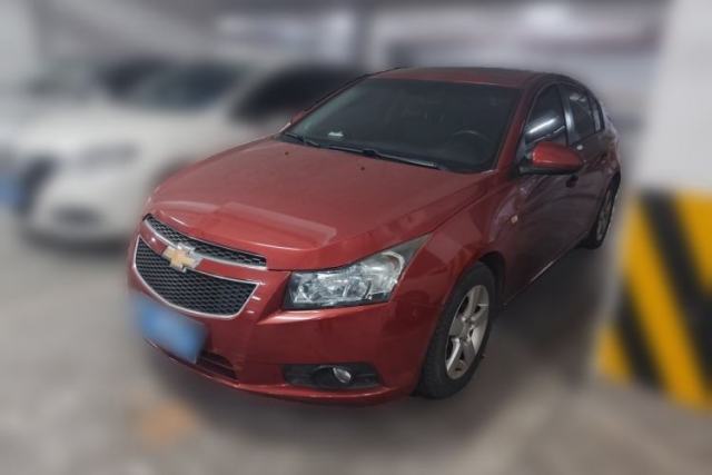 Used Chevrolet Cruze 2013 Hatchback 1.6L Manual Luxury Model