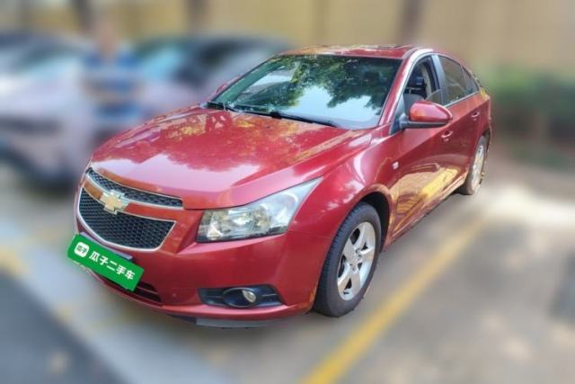 Used Chevrolet Cruze 2013 1.8L SE AT