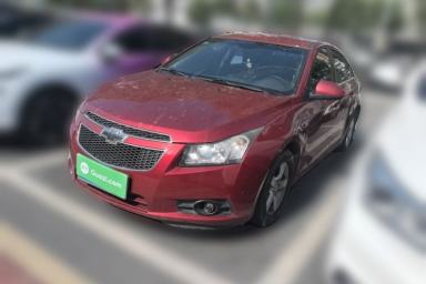 Used Chevrolet Cruze 2013 1.6L SL MT