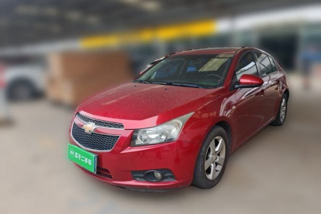 Used Chevrolet Cruze 2013 Hatchback 1.6L Manual Luxury Model