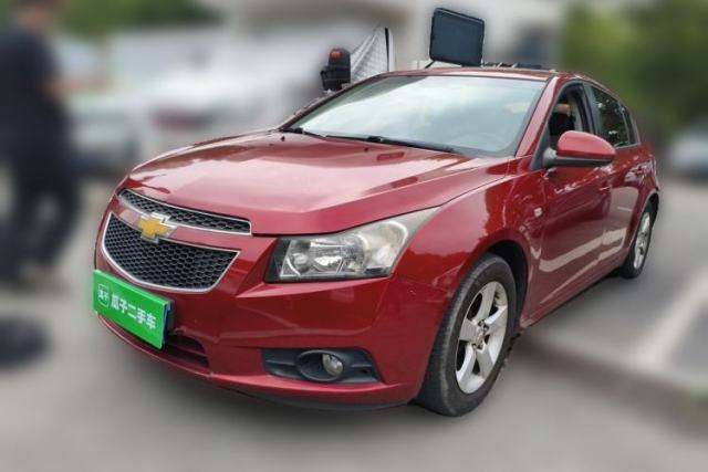 Used Chevrolet Cruze 2013 Hatchback 1.6L Manual Luxury Model