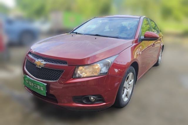 Used Chevrolet Cruze 2013 1.8L SE AT