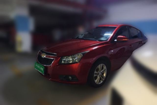 Used Chevrolet Cruze 2013 Hatchback 1.6L Automatic Luxury Model
