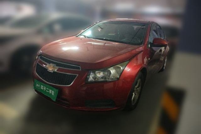 Used Chevrolet Cruze 2013 1.6L SL MT