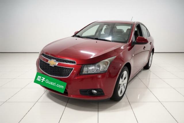 Used Chevrolet Cruze 2013 1.8L SX AT
