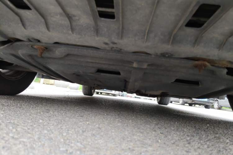 Used Chevrolet Cruze 2013 1.6L SL MT Chassis Front