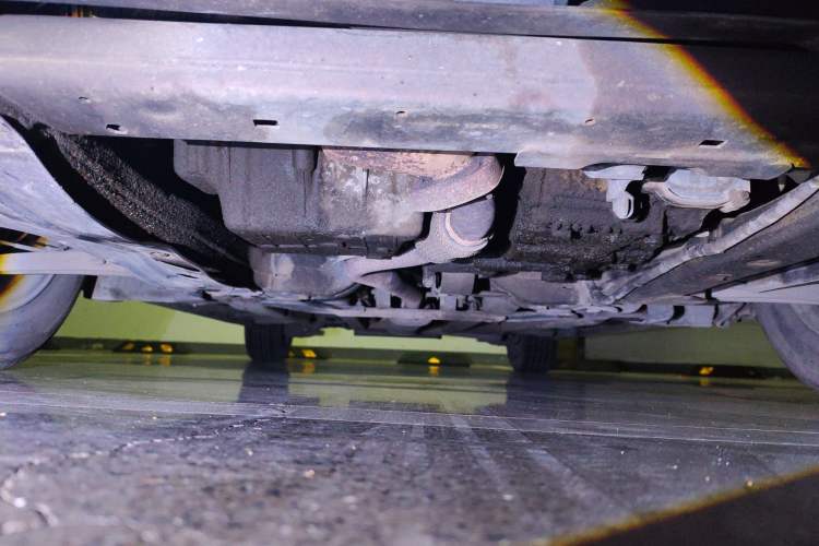 Used Chevrolet Cruze 2013 1.6L SL Grand Edition Automatic Chassis Front