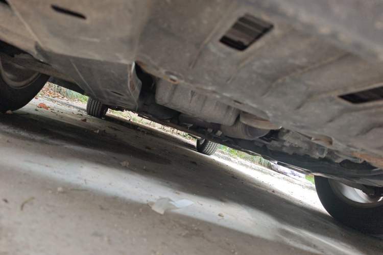 Used Chevrolet Cruze 2013 1.8L SE AT Chassis Front