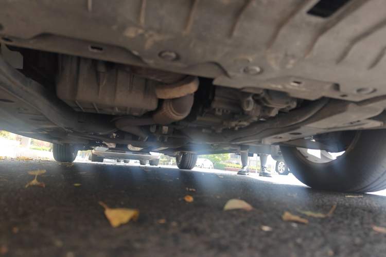 Used Chevrolet Cruze 2013 1.8L SE AT Chassis Front