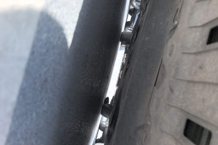 Used Chevrolet Cruze 2013 1.6L SL MT Chassis Front