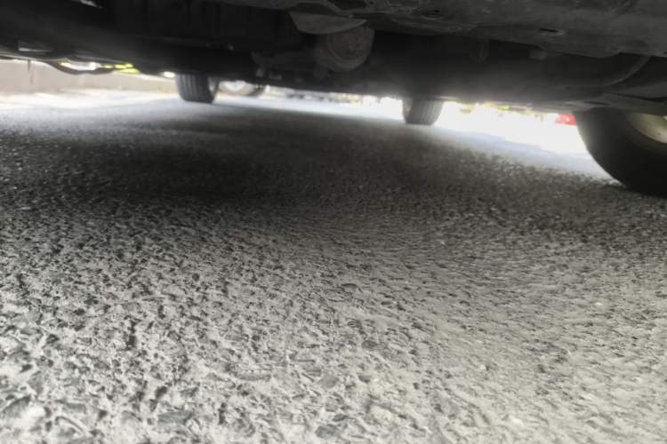 Used Chevrolet Cruze 2013 1.6L SE MT Chassis Front