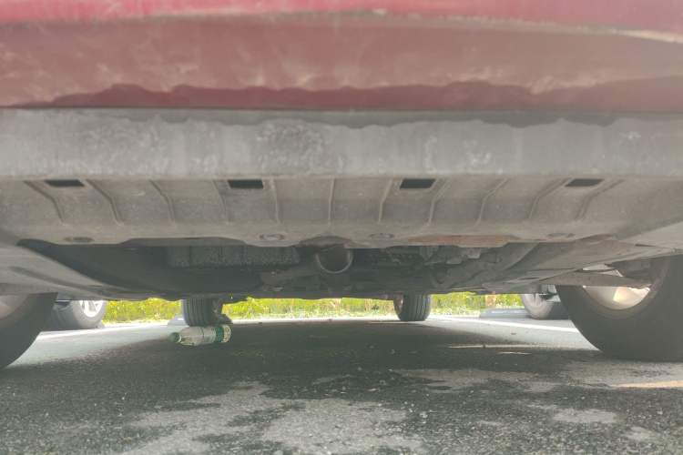Used Chevrolet Cruze 2013 1.8L SE AT Chassis Front
