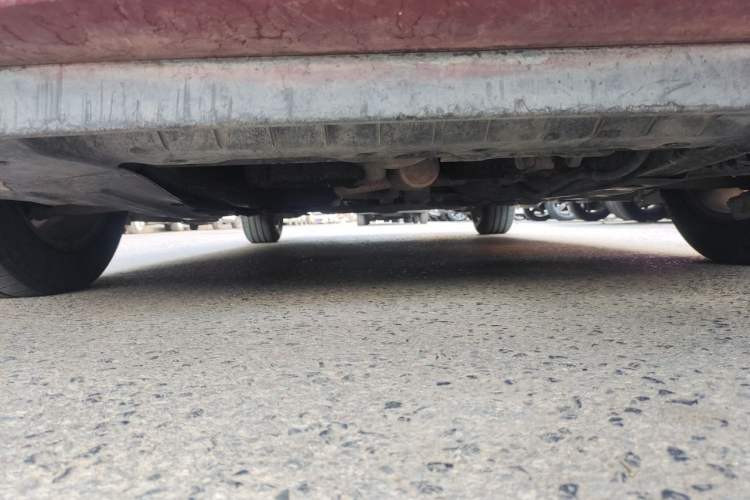 Used Chevrolet Cruze 2013 1.8L SE AT Chassis Front