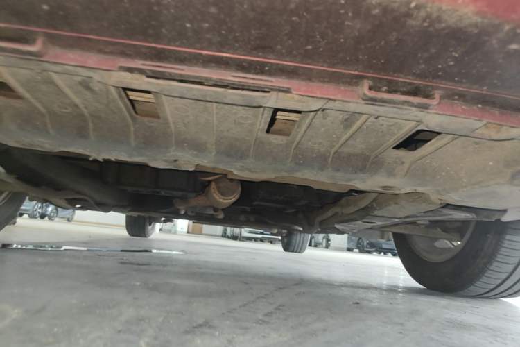Used Chevrolet Cruze 2013 1.8L SE AT Chassis Front