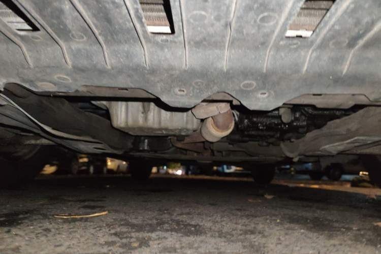 Used Chevrolet Cruze 2013 1.6L SL Grand Edition Automatic Chassis Front