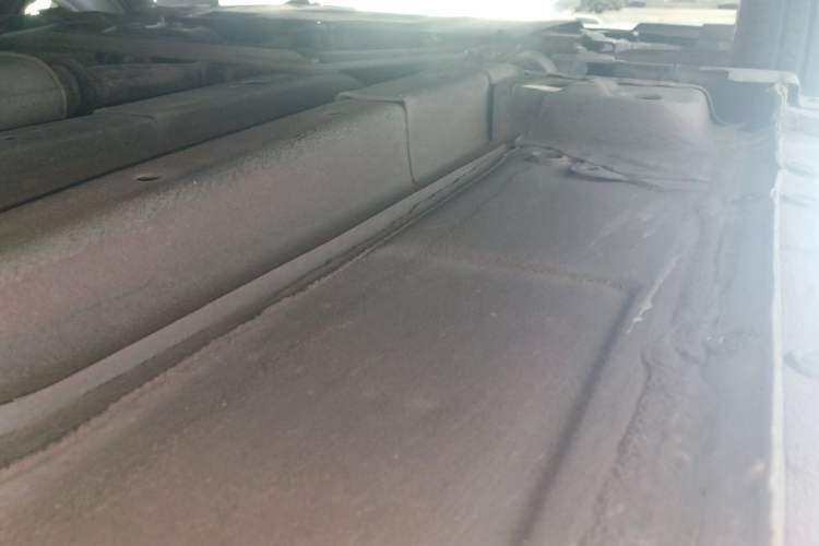 Used Chevrolet Cruze 2013 1.6L SE MT Chassis Front Left
