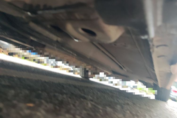 Used Chevrolet Cruze 2013 1.8L SE AT Chassis Front Left