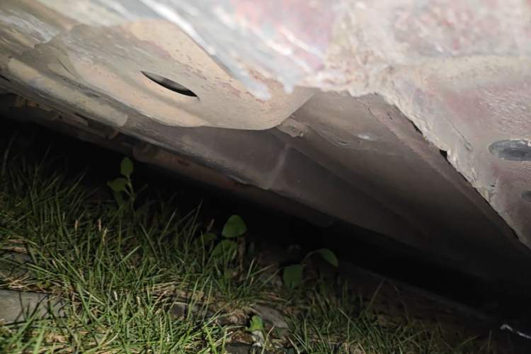 Used Chevrolet Cruze 2013 1.8L SE AT Chassis Front Left