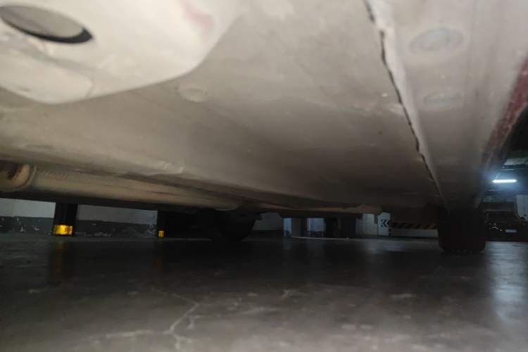 Used Chevrolet Cruze 2013 1.6L SL MT Chassis Front Left
