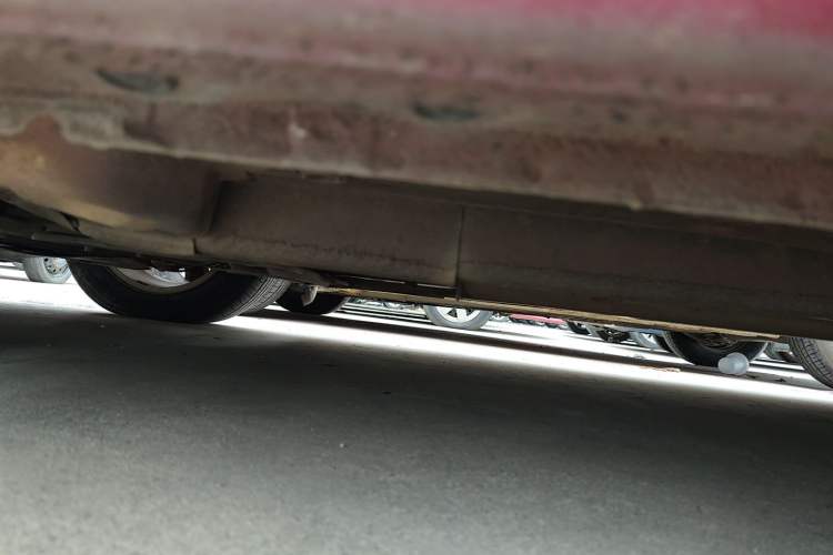 Used Chevrolet Cruze 2013 1.6L SE AT Chassis Front Left