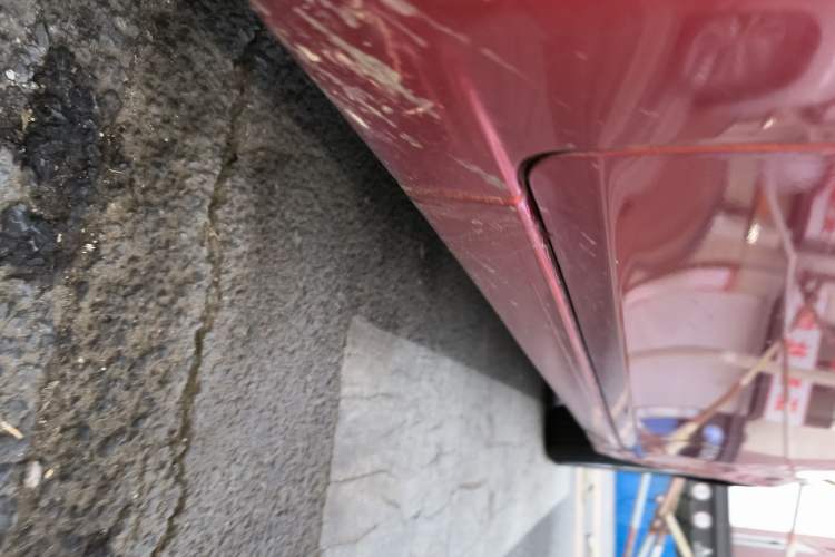 Used Chevrolet Cruze 2013 1.8L SE AT Chassis Front Left