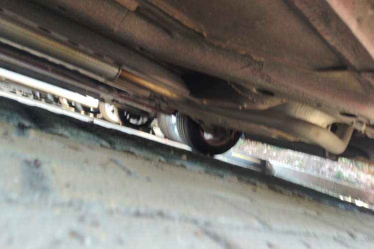 Used Chevrolet Cruze 2013 1.8L SE AT Chassis Front Left