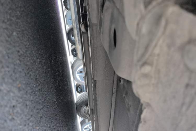 Used Chevrolet Cruze 2013 1.6L SL MT Chassis Front Left