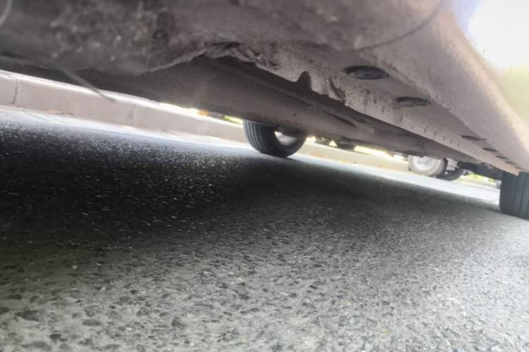 Used Chevrolet Cruze 2013 1.6L SE MT Chassis Front Left
