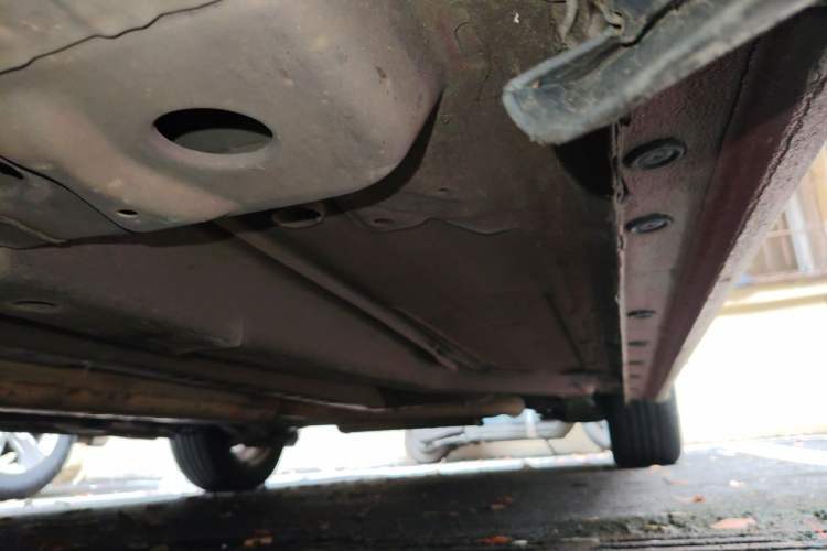 Used Chevrolet Cruze 2013 1.8L SE AT Chassis Front Left